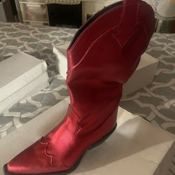 Women’s Mexican Boots 