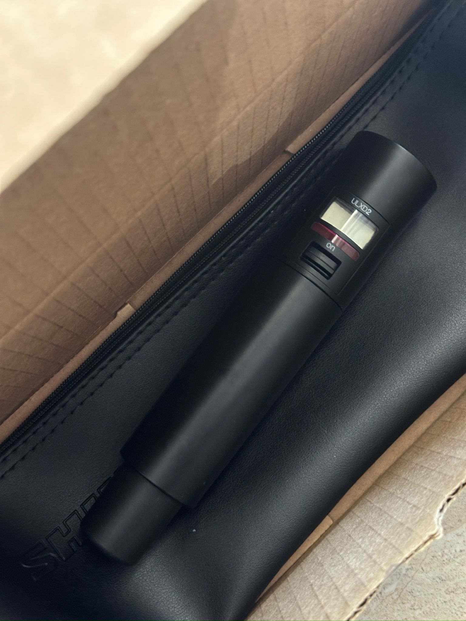 Shure ULXD2 Wireless Microphone (G50)