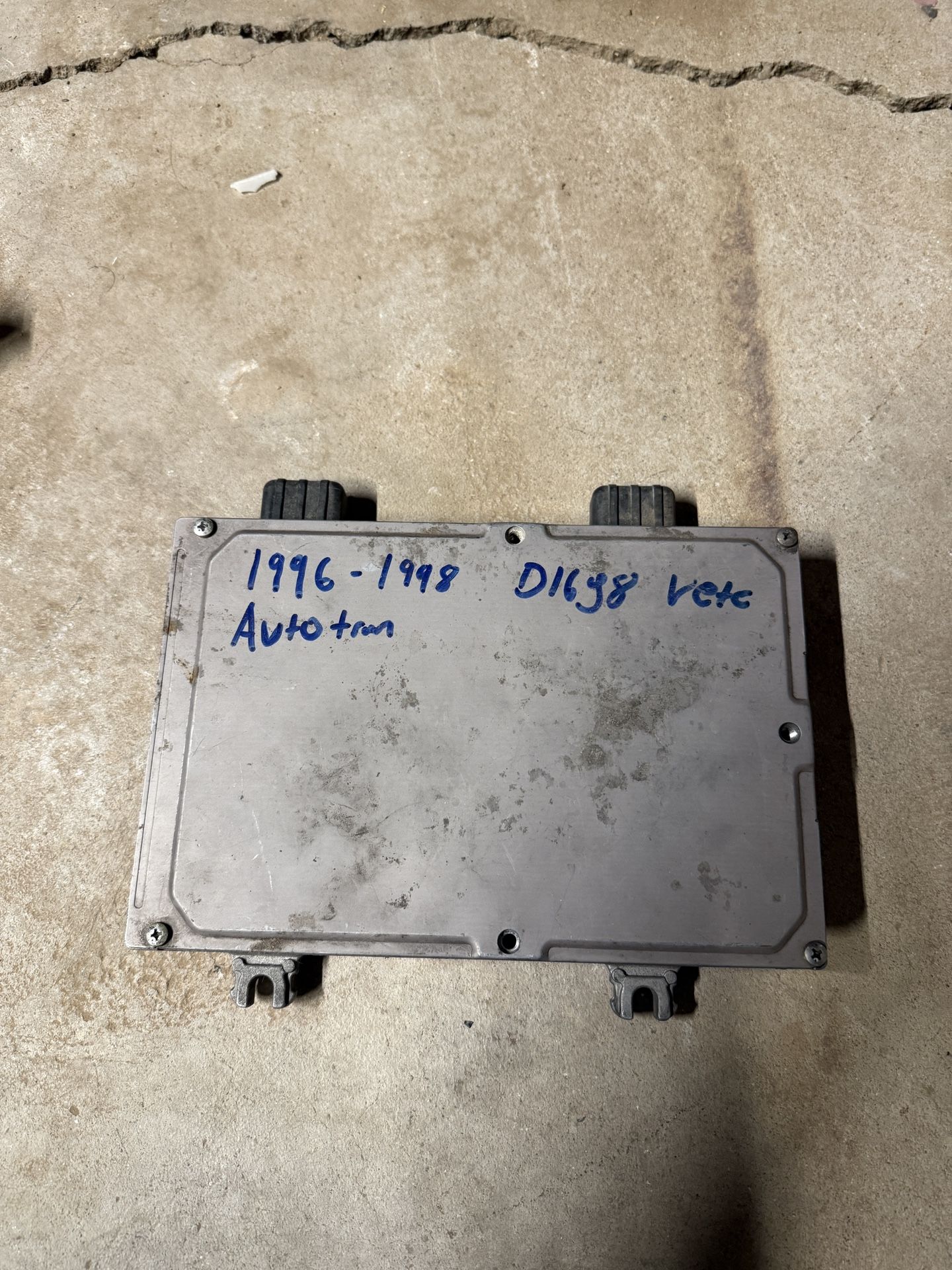 Honda Civic Ecu