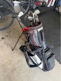 Golf Club Set - Mixed Bag