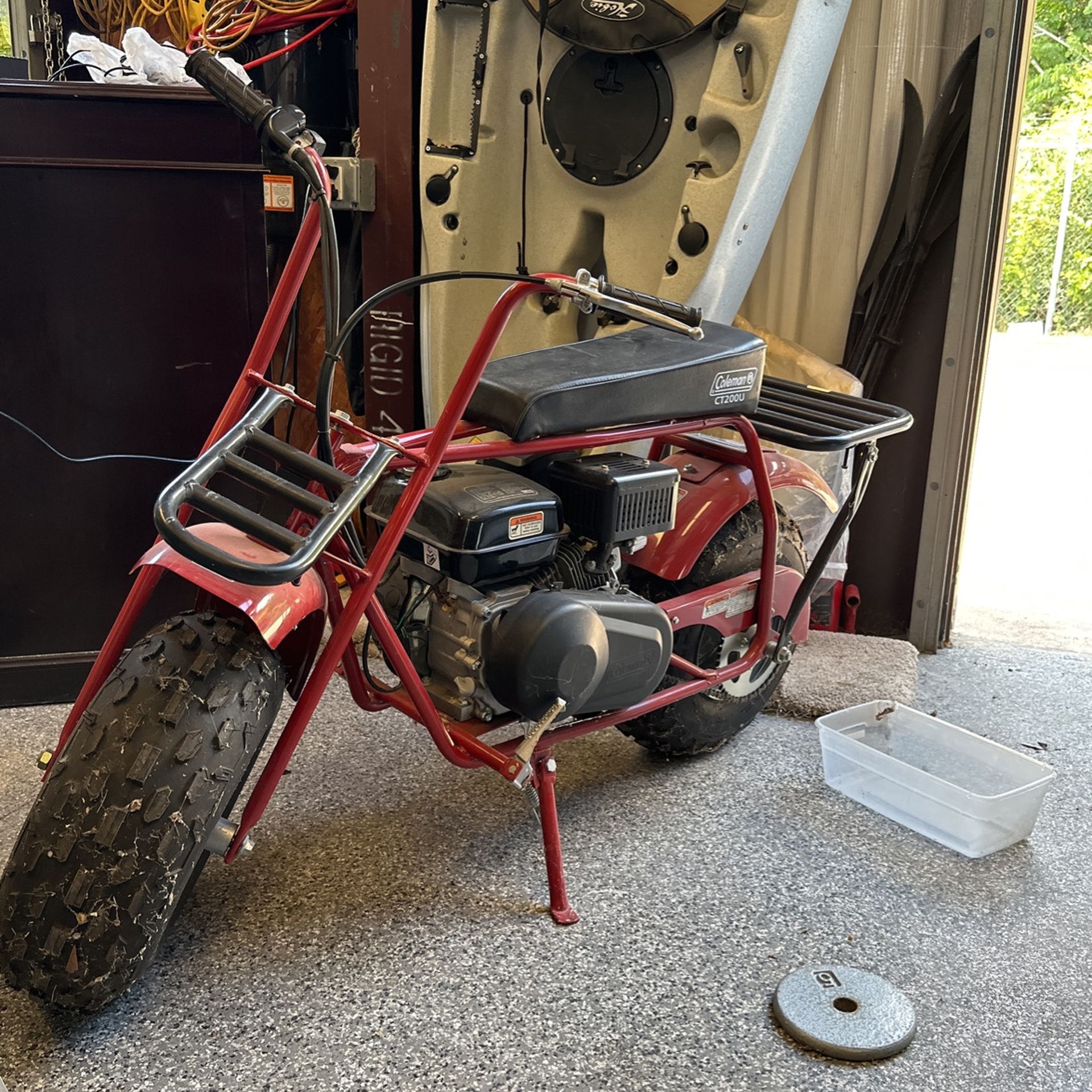 Coleman ct200u for Sale in Houston, TX OfferUp