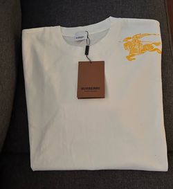 Burberry Camiseta de hombre Size XXL