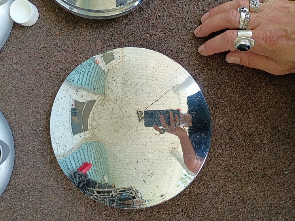 Baby Moon Hub Cap