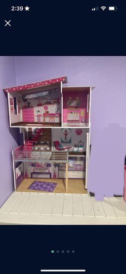 Barbie House
