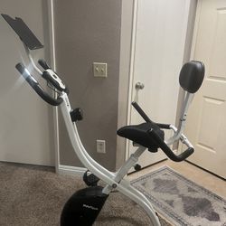 Innova exercise bike hotsell