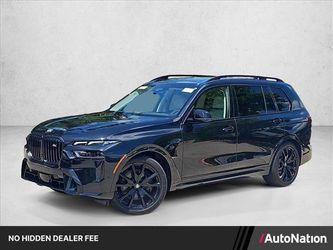 2024 BMW X7