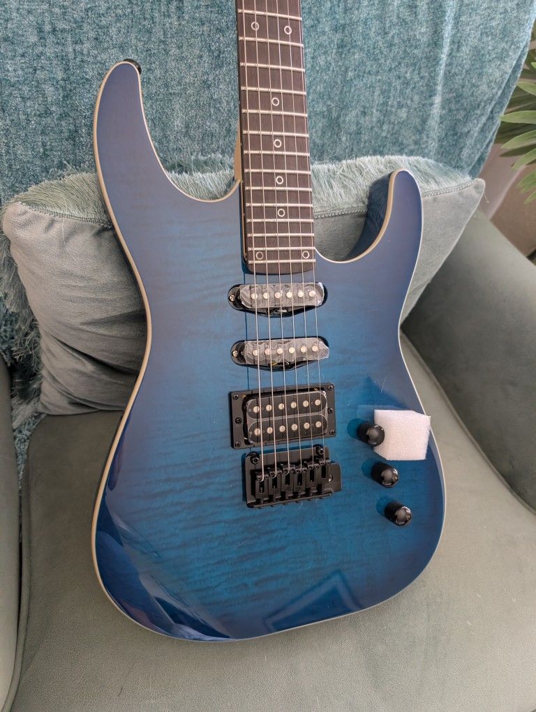 Electric Guitar - Unused