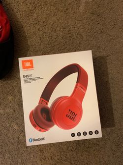 Wireless headphones jbl