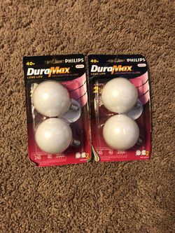 philips dura max 40w