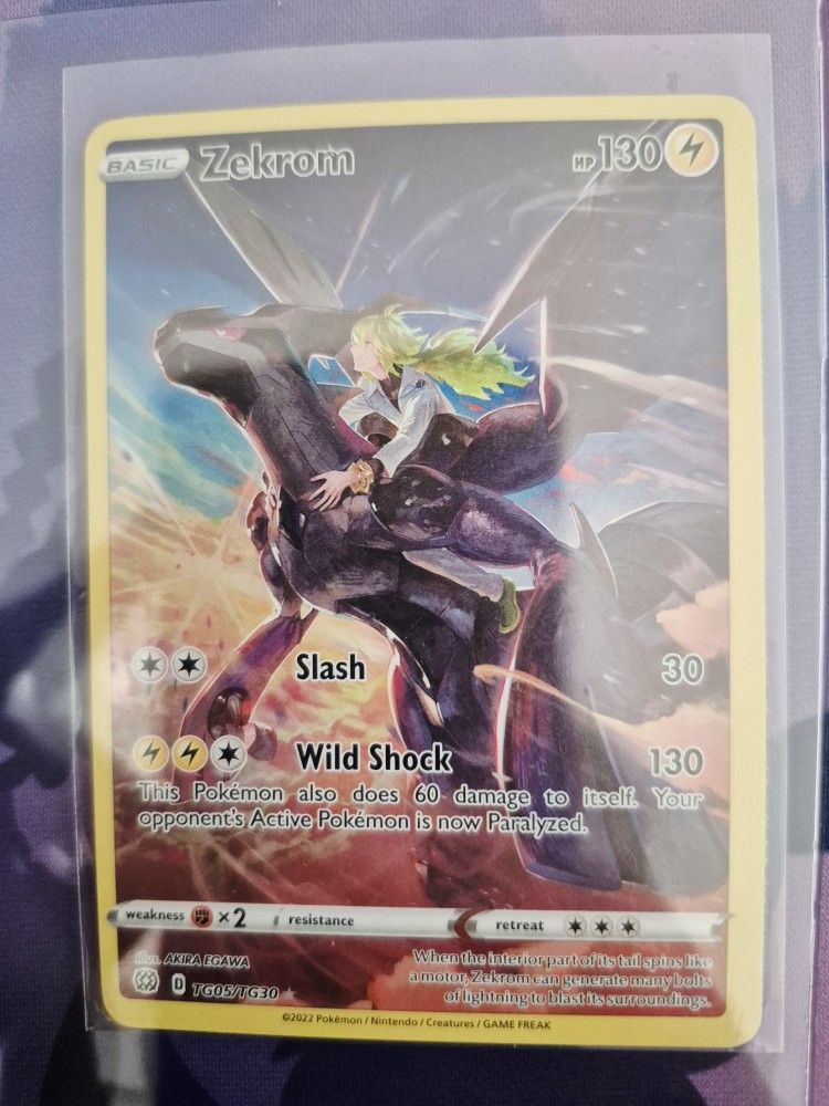 Pokemon Card