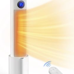 Brand new in Unopend box Tower Space Heater with Ultrasonic Humidifier, 1500W, Remote Control