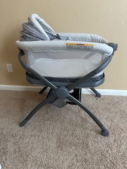 Bassinet/pack and play
