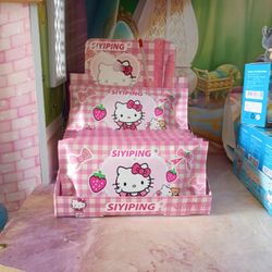 Mystery Hello Kitty Lip gloss 4 In One Pack