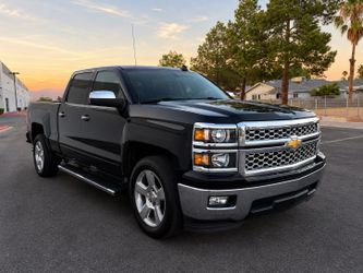 2015 Chevrolet Silverado 1500