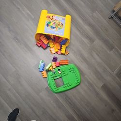 Mega Bloks