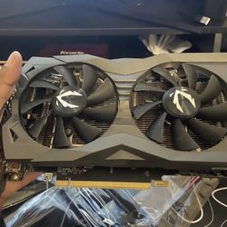 Graphic Card - RTX 2070 Super 