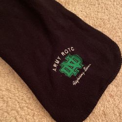RARE Army ROTC Fighting Sioux Scarf