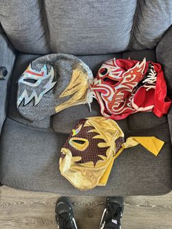 Lucha libre mask / Wreslting Mask