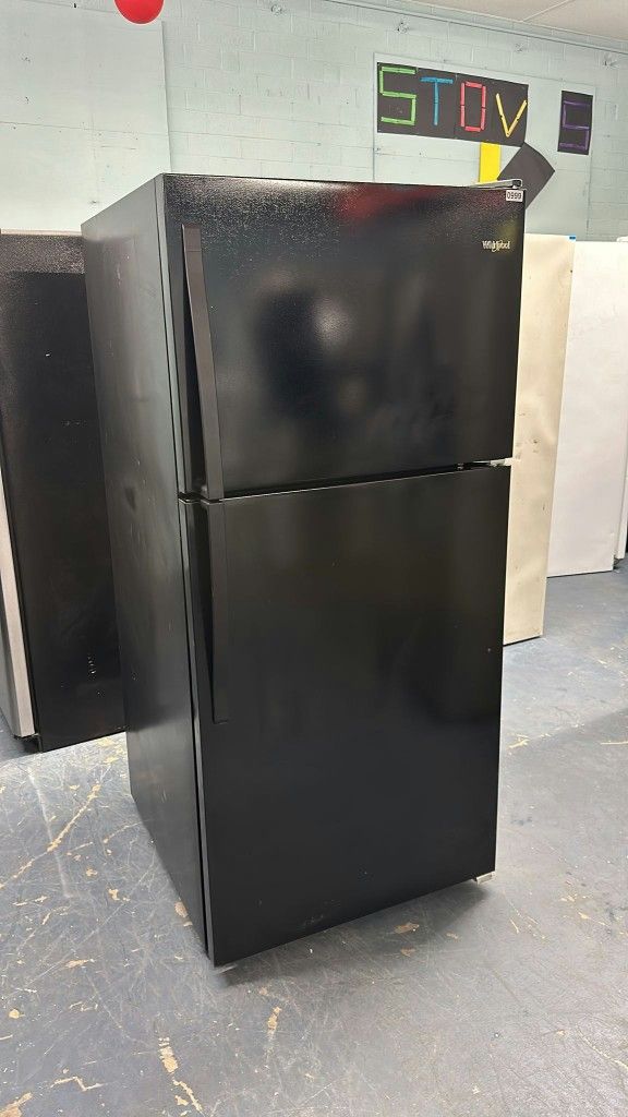 Whirlpool 30inches width Refrigerator Fridge Installation Available