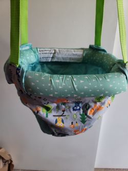 Evenflo Exer saucer Bouncer