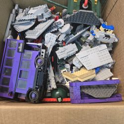 14.6lbs Of Lego Bulk With Possible Sets