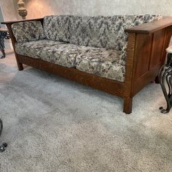 L. & J. G. Stickley Antique Sofa