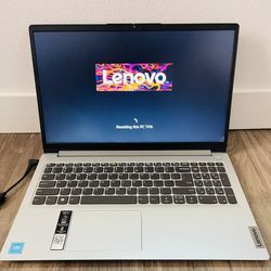 Lenovo IdeaPad Laptop, 20GB RAM, 15.6" Screen