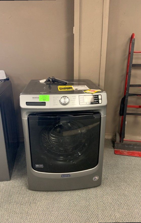 NEW MAYTAG WASHER Liquidation sale today MHWHC 🔥🔥