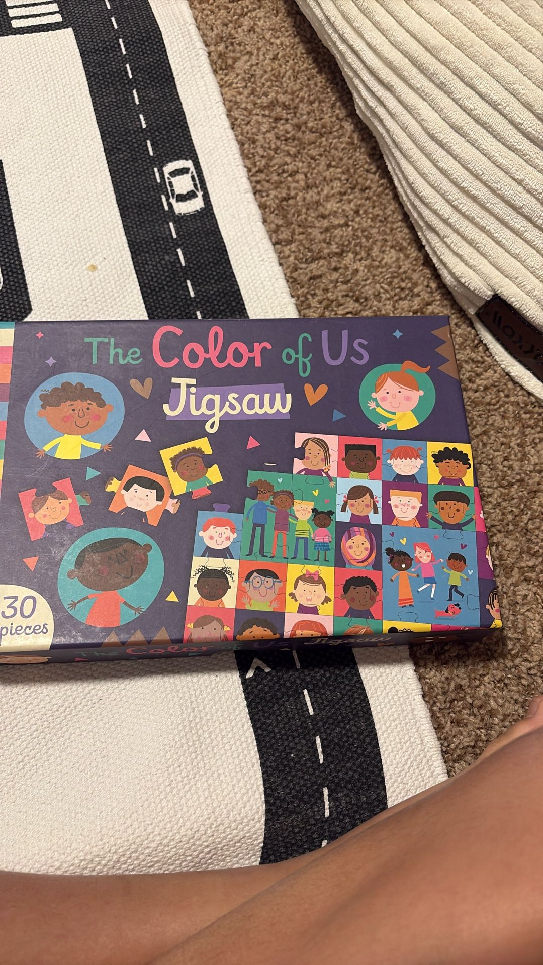 Jigsaw Puzzles And Games And Stuffies