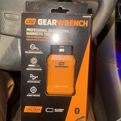 Gearwrench OBD2 bi  directional