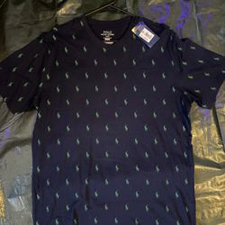 Polo Men’s Shirt Size L *Brand New With Tags*