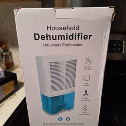 Dehumidifier 