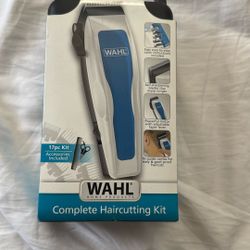 Wahl Complete Hair cutting Kit