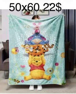 Brand New Blankets/Throws 