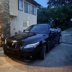 2008 BMW 550i
