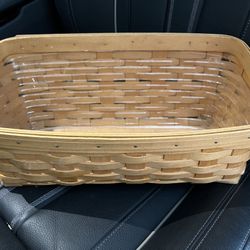 Longaberger Basket 