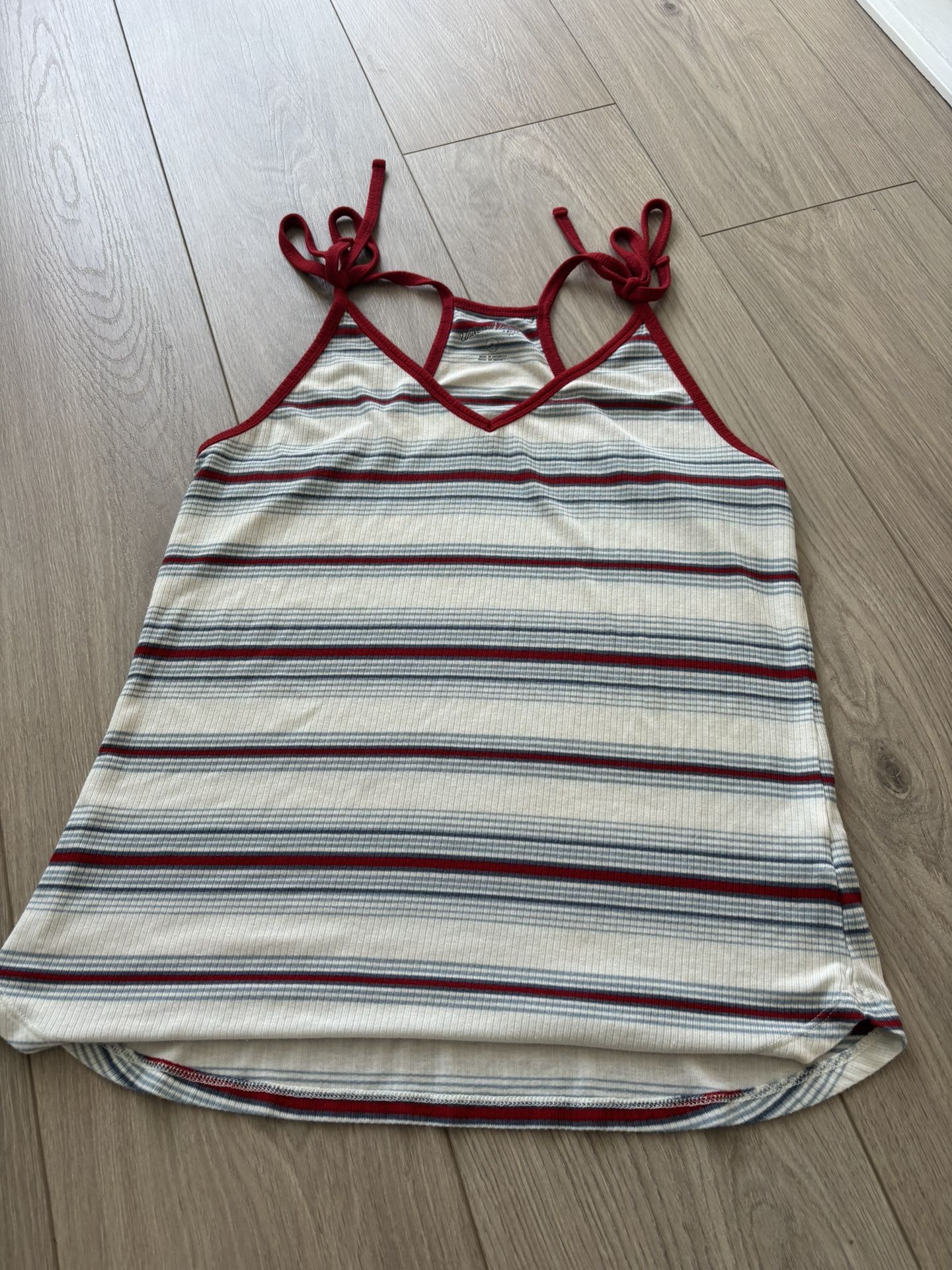 Patriotic Tank Top Women’s M