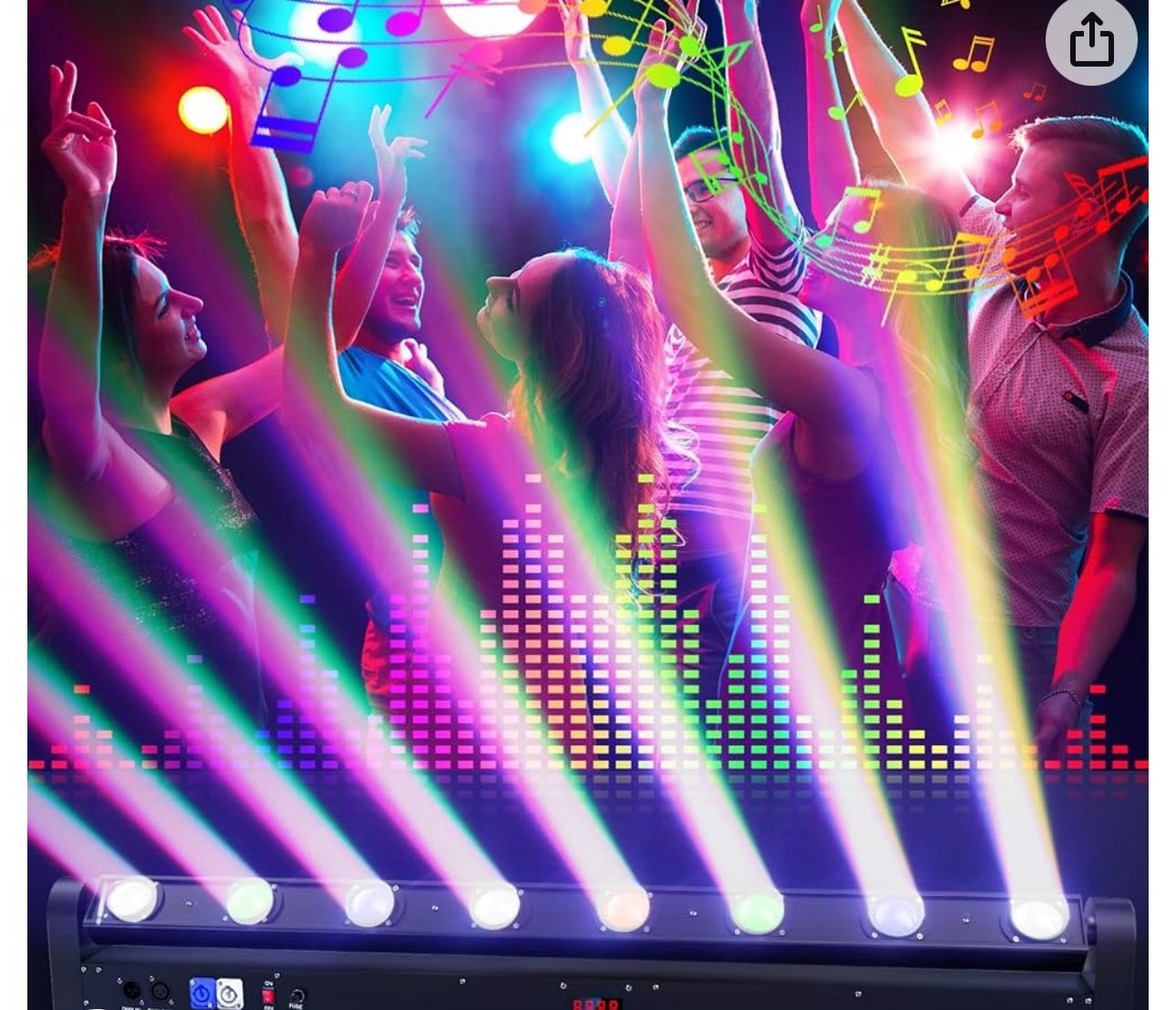 LUCES. LD GRAN VARIEDAD. PARA SUS EVENTOS