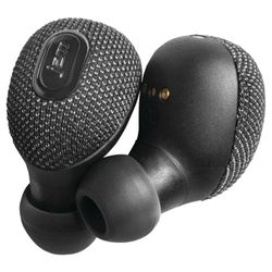 Brand New 💯 JAM True Wireless Headphones with Charging Case, Black, HX-EP900

