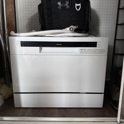 Tabletop Dishwasher