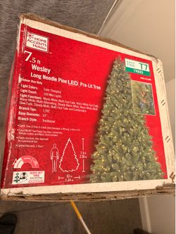 LED Christmas tree