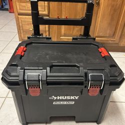 Husky Build-Out 22 in. Tool Box