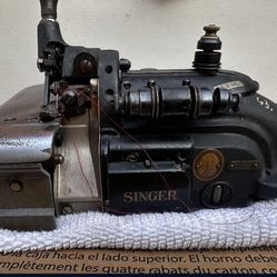 Vintage Singer Sewing machine