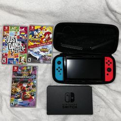 Nintendo Switch 