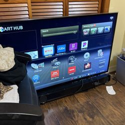 Old Smart TV 