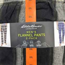 Eddie Bauer 2pk Lounge Pjs For Men.