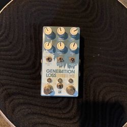 Chase Bliss Generation Loss mkii