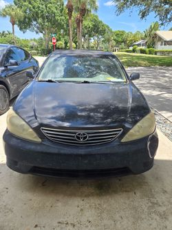 2006 Toyota Camry