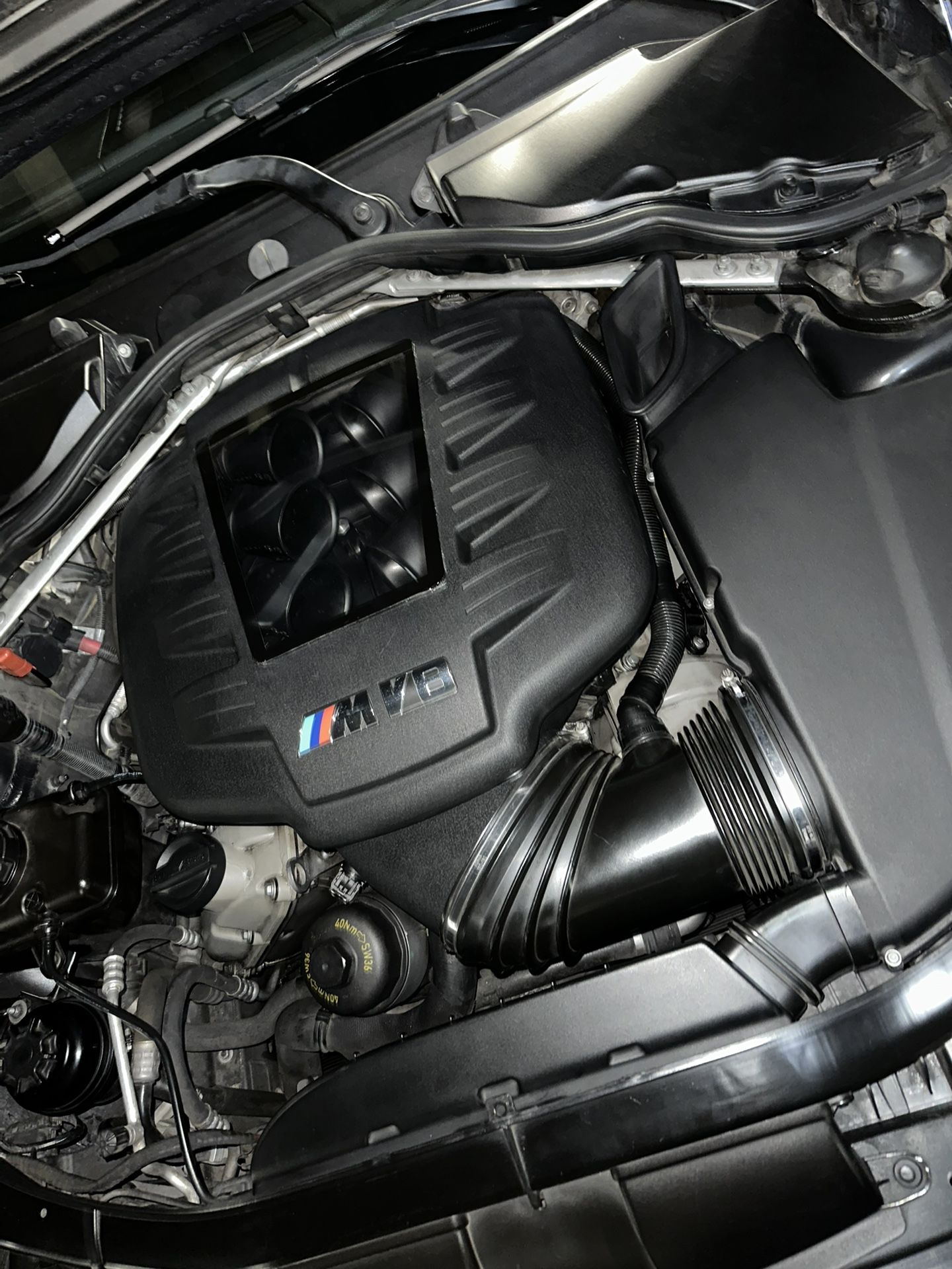 M3 E9X Plenum 