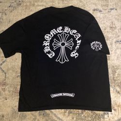 chrome t shirt
